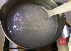 菠萝西米粥的做法图解6