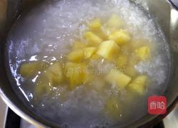 菠萝西米粥的做法图解7