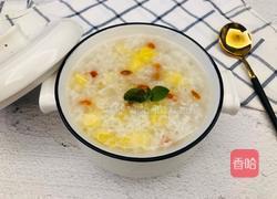 菠萝西米粥的做法图解10
