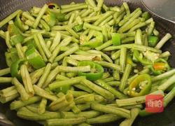 豆角烧土豆的做法图解6