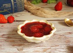 水果创意菜+自制草莓酱