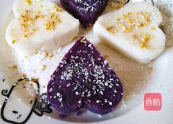 麻薯相遇的做法图解3