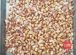 烤花生米的做法图解5