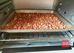烤花生米的做法图解2