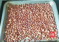 烤花生米的做法图解3