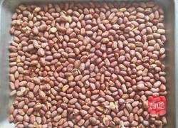 烤花生米的做法图解4