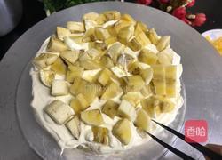 水果树生日蛋糕的做法图解11