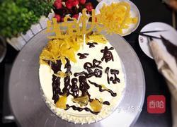 水果树生日蛋糕的做法图解18