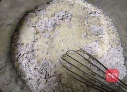 蓝莓全麦燕麦南瓜子马芬的做法图解5