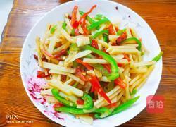 酸辣土豆丝的做法图解6