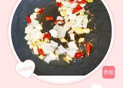 酸辣土豆丝的做法图解4