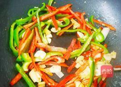 酸辣土豆丝的做法图解5