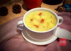 苹果小米粥的做法图解9