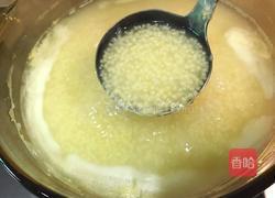 苹果小米粥的做法图解4