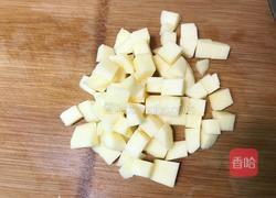 苹果小米粥的做法图解5