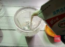 火龙果奶昔的做法图解5