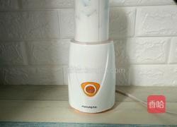 火龙果奶昔的做法图解6