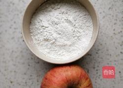 苹果糯米饼的做法图解1