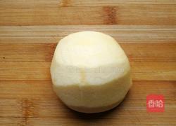 苹果糯米饼的做法图解4