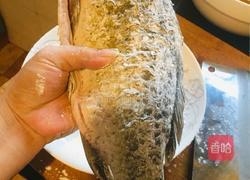 家菜泡椒鲫鱼的做法图解5