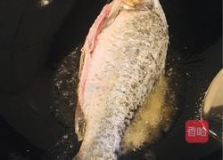家菜泡椒鲫鱼的做法图解9