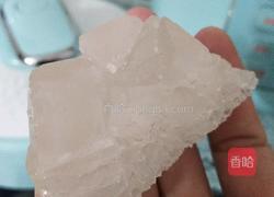 百合花生银耳莲子羹的做法图解4