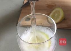 柠檬雪碧薄荷饮的做法图解4