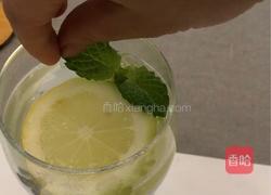 柠檬雪碧薄荷饮的做法图解5