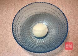 爆浆榴莲芝士饼的做法图解3