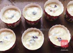 香蕉蔓越莓玛芬的做法图解12