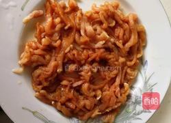 橙香京酱肉丝的做法图解3