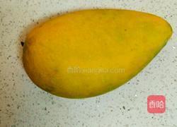 芒果思慕雪的做法图解1