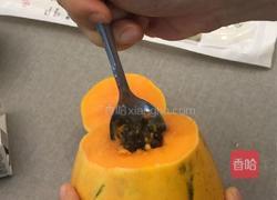 木瓜奶冻的做法图解6