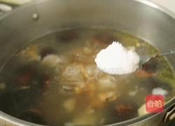 椰子香菇鸡汤的做法图解15