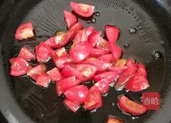 圣女果炒年糕的做法图解7