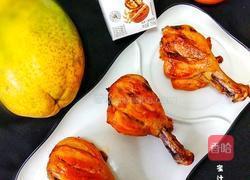 蜜汁鸡腿的做法图解7