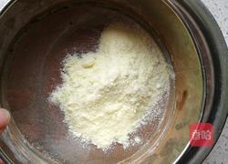 草莓溶豆的做法图解5