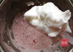 草莓溶豆的做法图解11