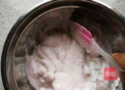 草莓溶豆的做法图解13