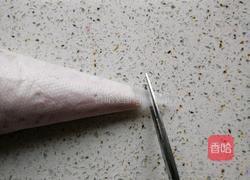 草莓溶豆的做法图解16