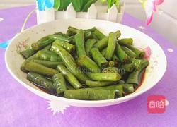 凉拌线椒的做法图解11