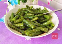 凉拌线椒的做法图解10