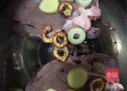 手撕猪心的做法图解3