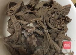 手撕猪心的做法图解5