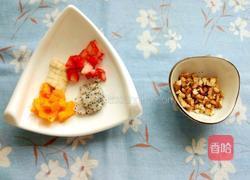 酸奶水果薄脆的做法图解1