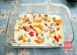 酸奶水果薄脆的做法图解3