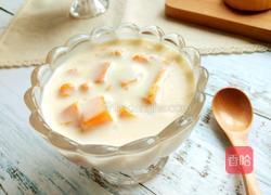 酸奶芒果冻的做法图解6