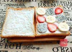 水果三明治的做法图解4