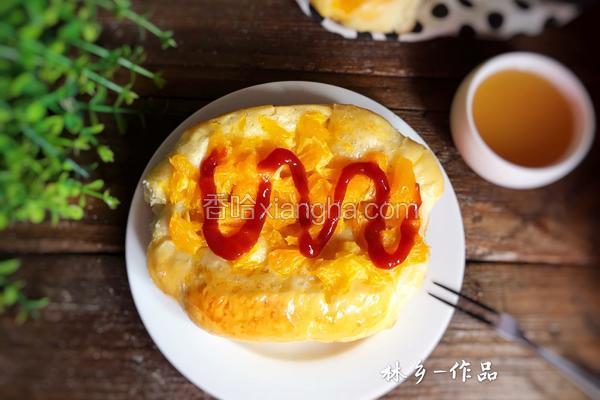 水果面包（简易版）