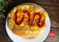 水果面包(简易版)的做法图解17